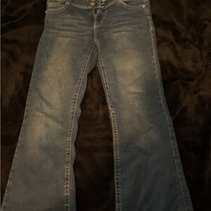 Classic Blue Women's Jeans